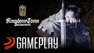 KINGDOM COME DELIVERANCE: Gameplay Comentado