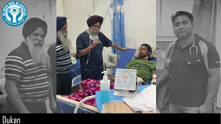 Intestinal perforation | Dr Kuldip Singh | Ek Noor Neki Da Hospital | Join our Mission