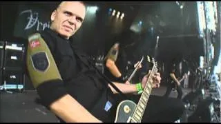 Vreid - Pitch Black  (Wacken 2009)