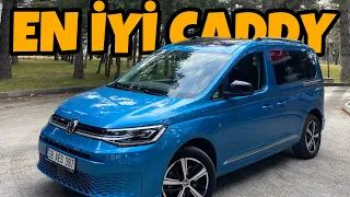 Yeni VW Caddy | 2021 | Otomobil Günlüklerim