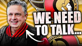 OTTAWA IS GETTING CLOWNED SO HARD FOR THIS… SENATORS HIRE TRAVIS GREEN