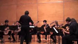 Mussorgsky's Pictures at an Exhibition - Part 2 Featuring OCHSA's Orpheus Guitar Ensemble