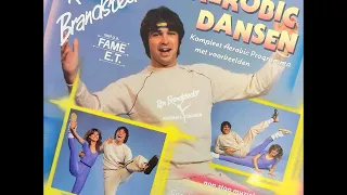 Ron Brandsteder ‎– Aerobic Dansen (1983)