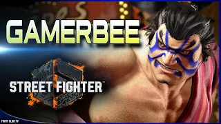 GamerBee (E.Honda) ➤ Street Fighter 6  [4K]