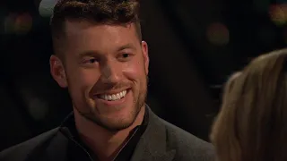 Clayton Echard Tells Rachel He's Falling in Love with Her - The Bachelor