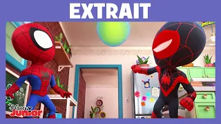 Spidey et ses amis extraordinaires - Extrait : La boule étrange