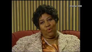 Border Crossings: Aretha Franklin