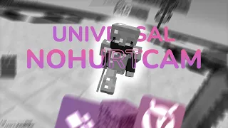 Универсальный NoHurtCam - VimeWorld, Cristalix, WarMine, Minecraft