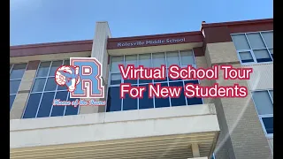 Rolesville Middle School Virtual Tour