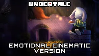 His Theme (Undertale EMOTIONAL CINEMATIC VERSION)