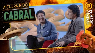 #UltimoDesejo | A Culpa É Do Cabral no Comedy Central