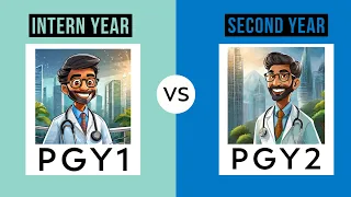 Intern Year vs. Second Year: The Real Difference in Residency