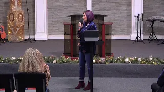 La Mente Insensata | Pastora Marjorie Martinez