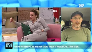 Heidi jep sqarime për Massimilianon, pse e pyt Meritoni? Paloma: Turp të pyesësh! - Shqipëria Live