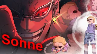 DONQUIXOTE DOFLAMINGO「AMV」SONNE