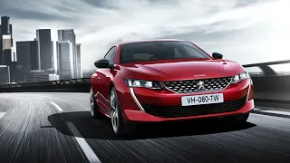 PEUGEOT 508 (2019) PROMO VIDEO.