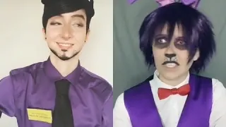 Fnaf tik tok com part 1!