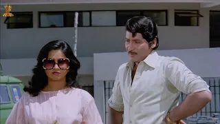 Mangalya Balam Movie Scene | Sobhan Babu,  Radhika | Telugu Movies | SP Movies Scenes