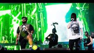 Bones x Xavier Wulf x Eddy Baker LIVE @ Rolling Loud Miami 2023 [FULL SET]