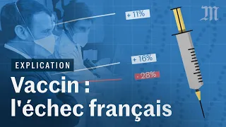 Pourquoi la France n’a toujours pas son propre vaccin contre le Covid-19