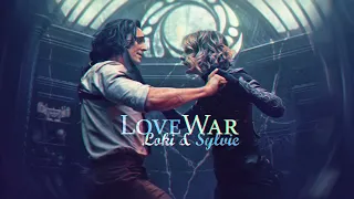 Loki & Sylvie ❤ Love War [ep.6] #sylki