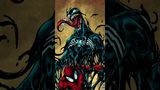 Why Does Venom Hate Spider Man? #shorts