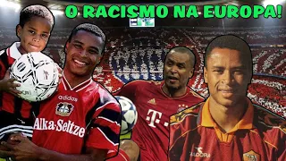 "EUROPEUS NÃO SÃO MAIS RACISTAS QUE BRASILEIROS", DIZ PAULO SERGIO