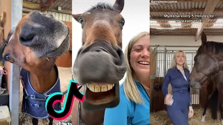 Satisfying Equestrian TikTok Compilation 2022 #78