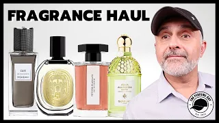 MASSIVE FRAGRANCE HAUL | Designer, Niche, Unisex, Men's, Women's, Budget, Luxury Fragrances