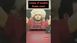 khabib vs conor mc gregor superfight!#conorvskhabib #ufc