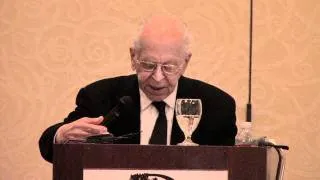 Dr. Thomas Szasz at the ISEPP 2011 Conference in L.A. (Part  2)