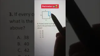 Perimeter - Math Short Cuts