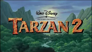 Tarzan 2 UK DVD Trailer, August 2005