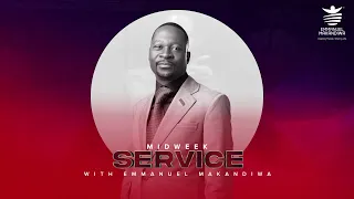 Hosting the Presence of God - Emmanuel Makandiwa