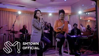 [STATION] Siedah Garrett X 보아 (BoA) 'Man in the Mirror (LIVE)' Live Performance