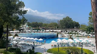 Baia Salima Kemer Antalya Turkey August 2023 #holidays #turkey #antalyaturkey #baiasalimakemer