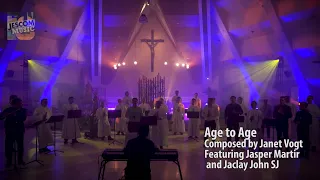 Age to Age I Himig Heswita feat. Jasper Martir & Jaclay John, SJ