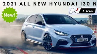 2021 Hyundai i30 N Revealed | Hot Hatch With Twin-Clutch Gearbox!!!