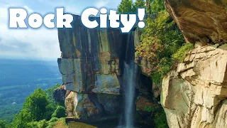 Rock City Chattanooga TN Tour