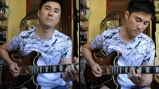 Elvis Presley / Kina Grannis - Can't Help Falling In Love (Cover) | Crazy Rich Asians