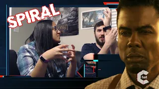 Spiral TRAILER REACTION | ChromaChat