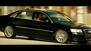 Transporter 2 2005 HD chase part1/3 [1080p] 2K / перевозчик 2