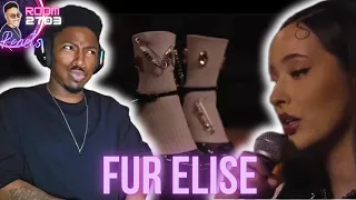 Faouzia Reaction 'Fur Elise' (Live Performance) - Ahhh, She's BACK!!! 🤩❤️✨