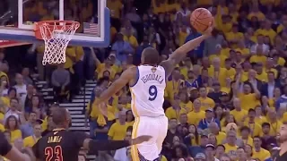 Andre Iguodala Exposes LeBron's Overrated Defense - 2017 NBA Finals