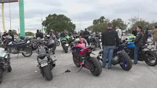 Jacksonville motorcycle community mourns 8th motorcyclist killed already in 2024