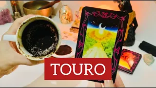 TOURO♉️✨NOTÍCIA MUITO ESPERADA! NADA SERÁ COMO ANTES!🔥