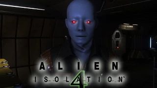 KILL DR MANHATTAN! | Alien: Isolation | Campaign | 4