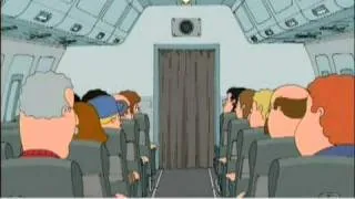 Family Guy - Quagmire as a Pilot