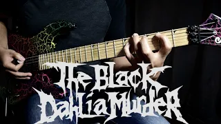 The Black Dahlia Murder - Nightbringers (Guitar Cover)