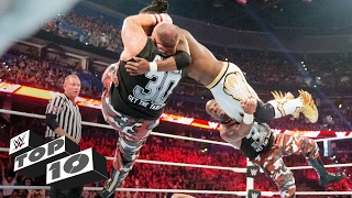 Greatest Tag Team Finishers: WWE Top 10